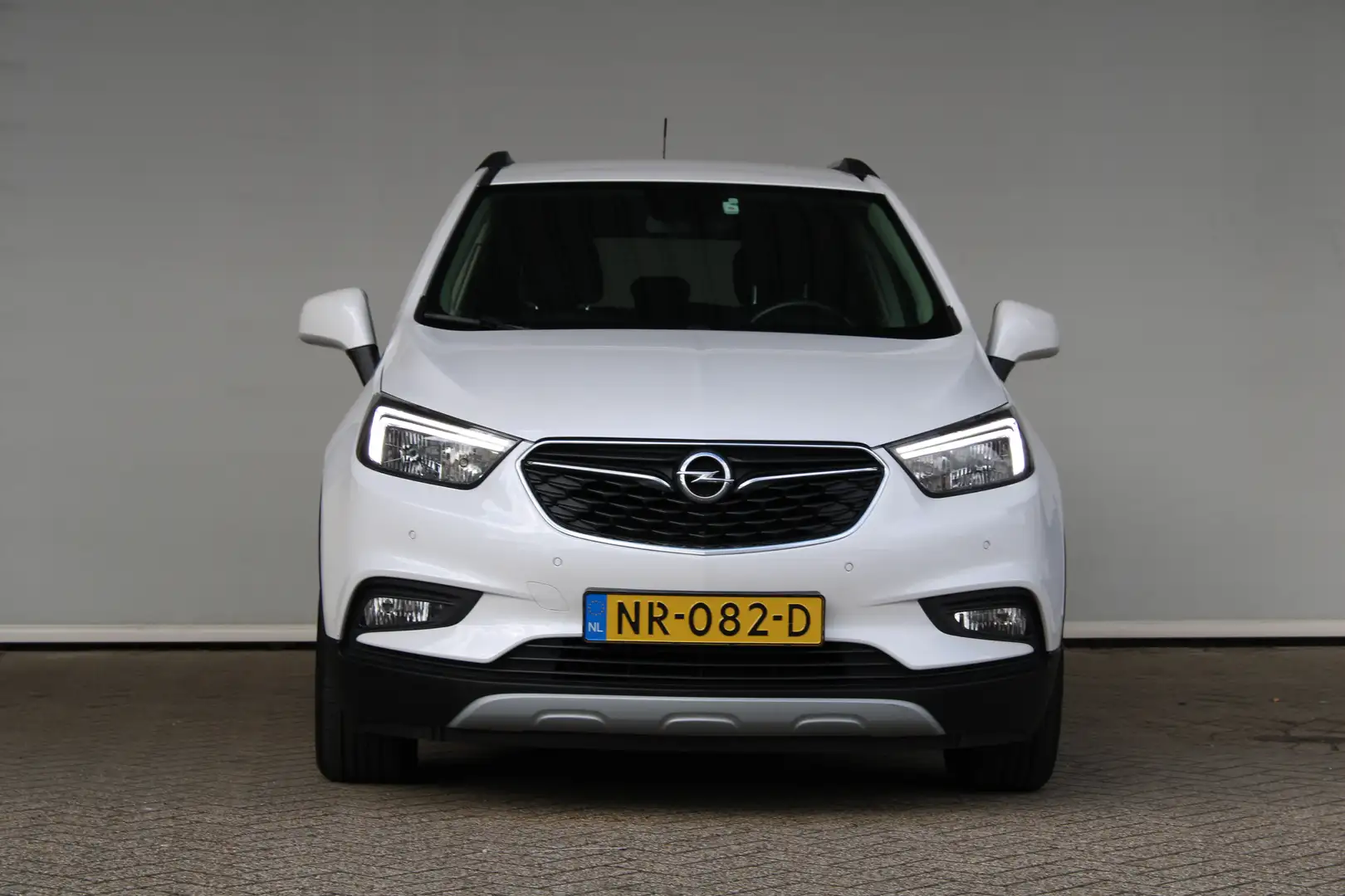 Opel Mokka X 1.4 Turbo Edition | Achterbank in delen neerklapba Blanc - 2