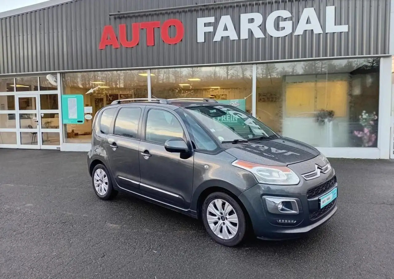 Citroen C3 Picasso CitroÃ«n HDi 90 Exclusive