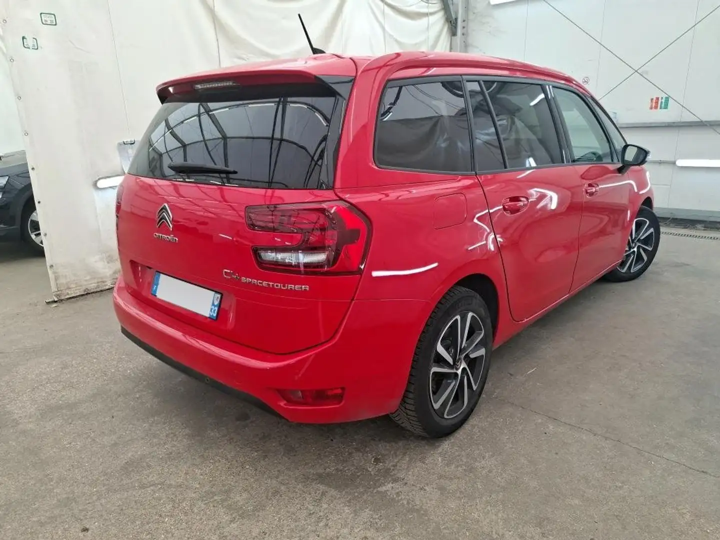Citroen C4 Grand Spacetourer 1.5BlueHDI Shine EAT8 130 - 2