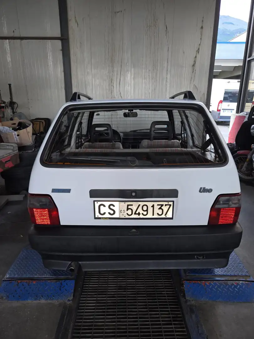 Fiat Uno 3 porte - 1