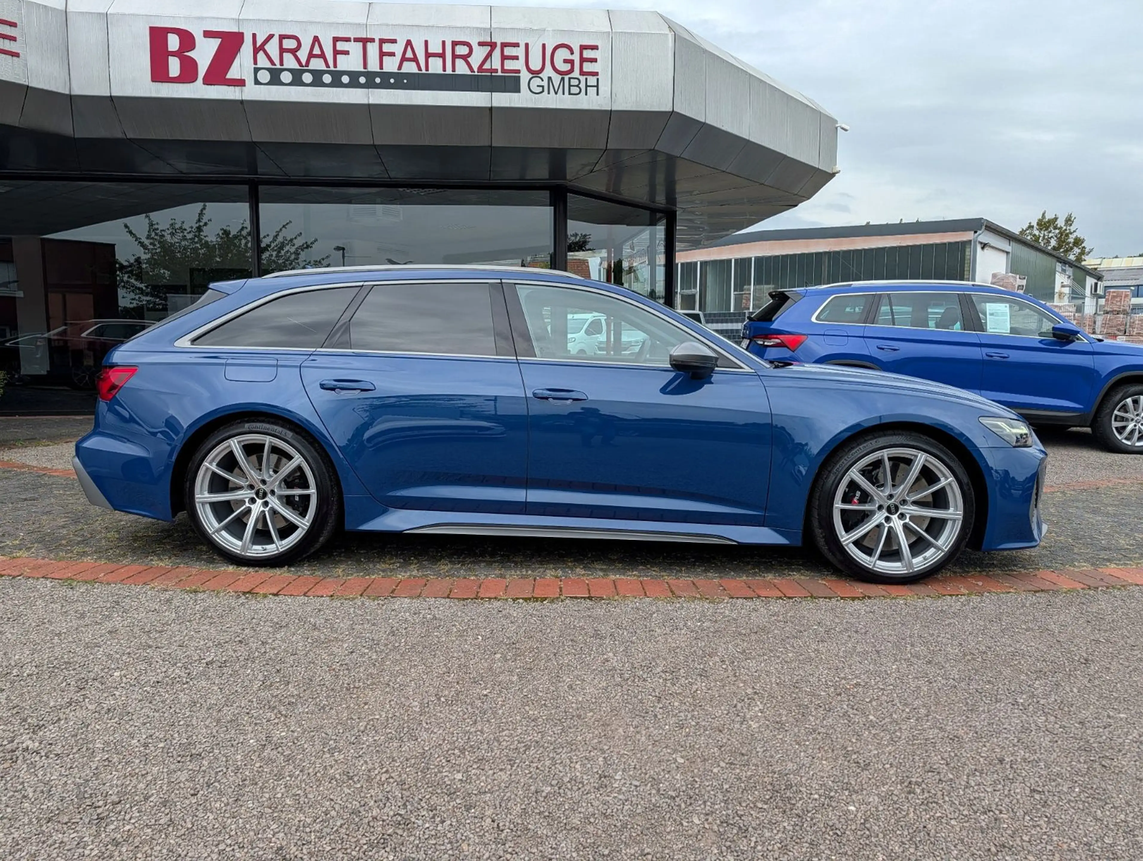 Audi RS6 RS 6 Avant 4.0 TFSI quattro performance — photo 2