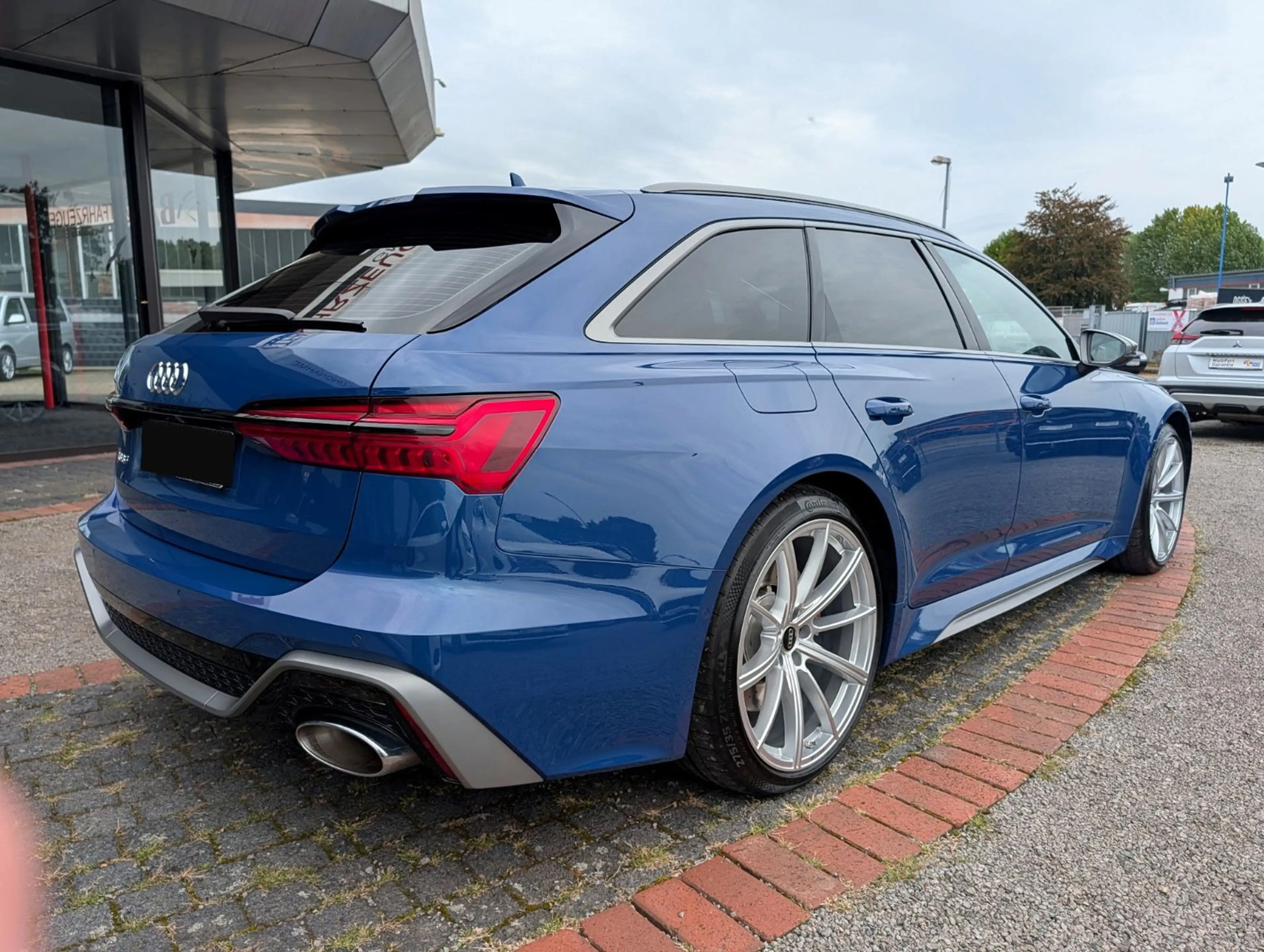 Audi RS6 RS 6 Avant 4.0 TFSI quattro performance — photo 6
