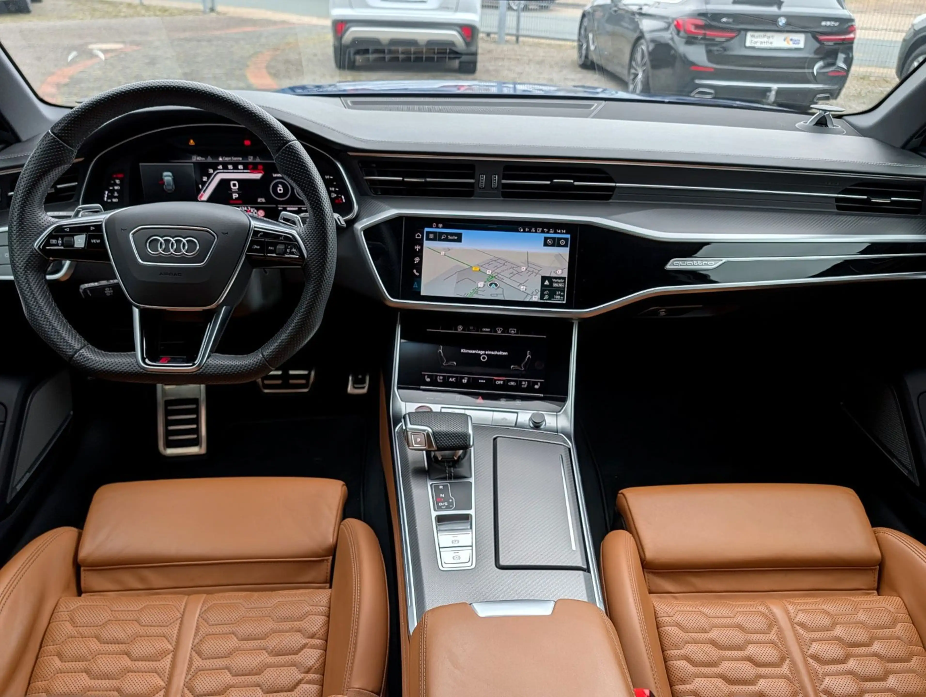 Audi RS6 RS 6 Avant 4.0 TFSI quattro performance — photo 19