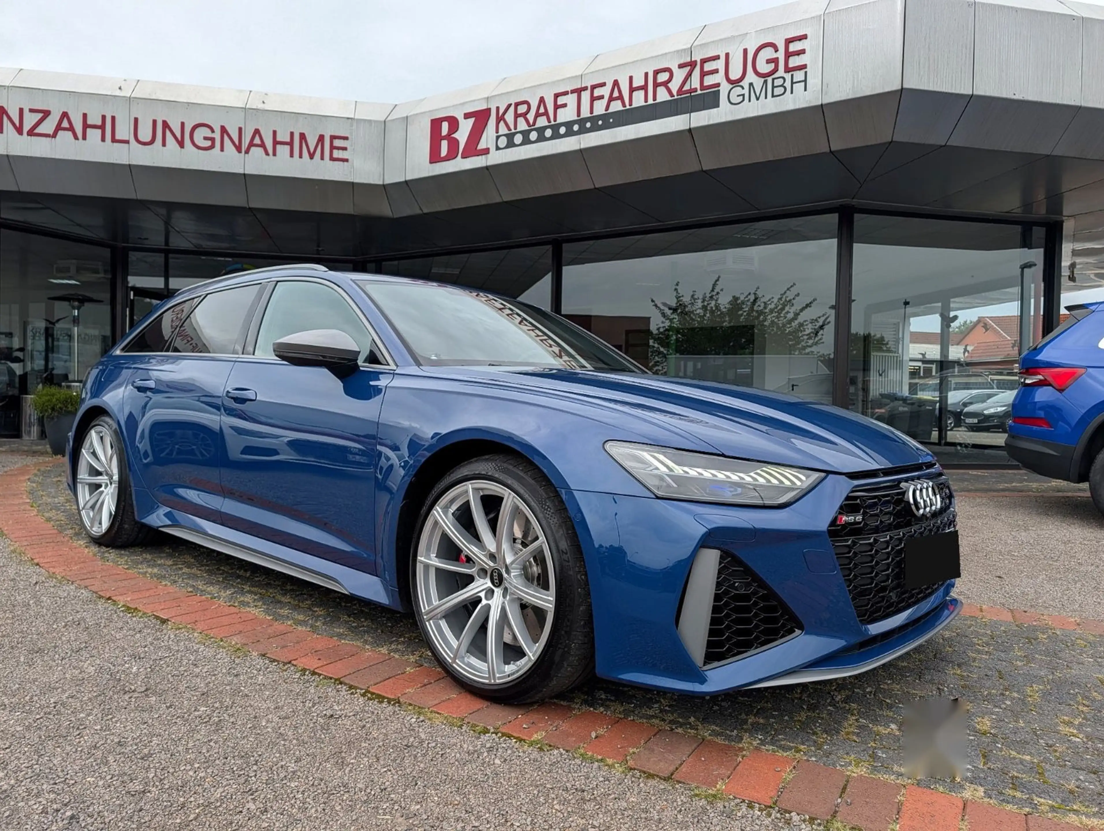 Audi RS6 RS 6 Avant 4.0 TFSI quattro performance — photo 4