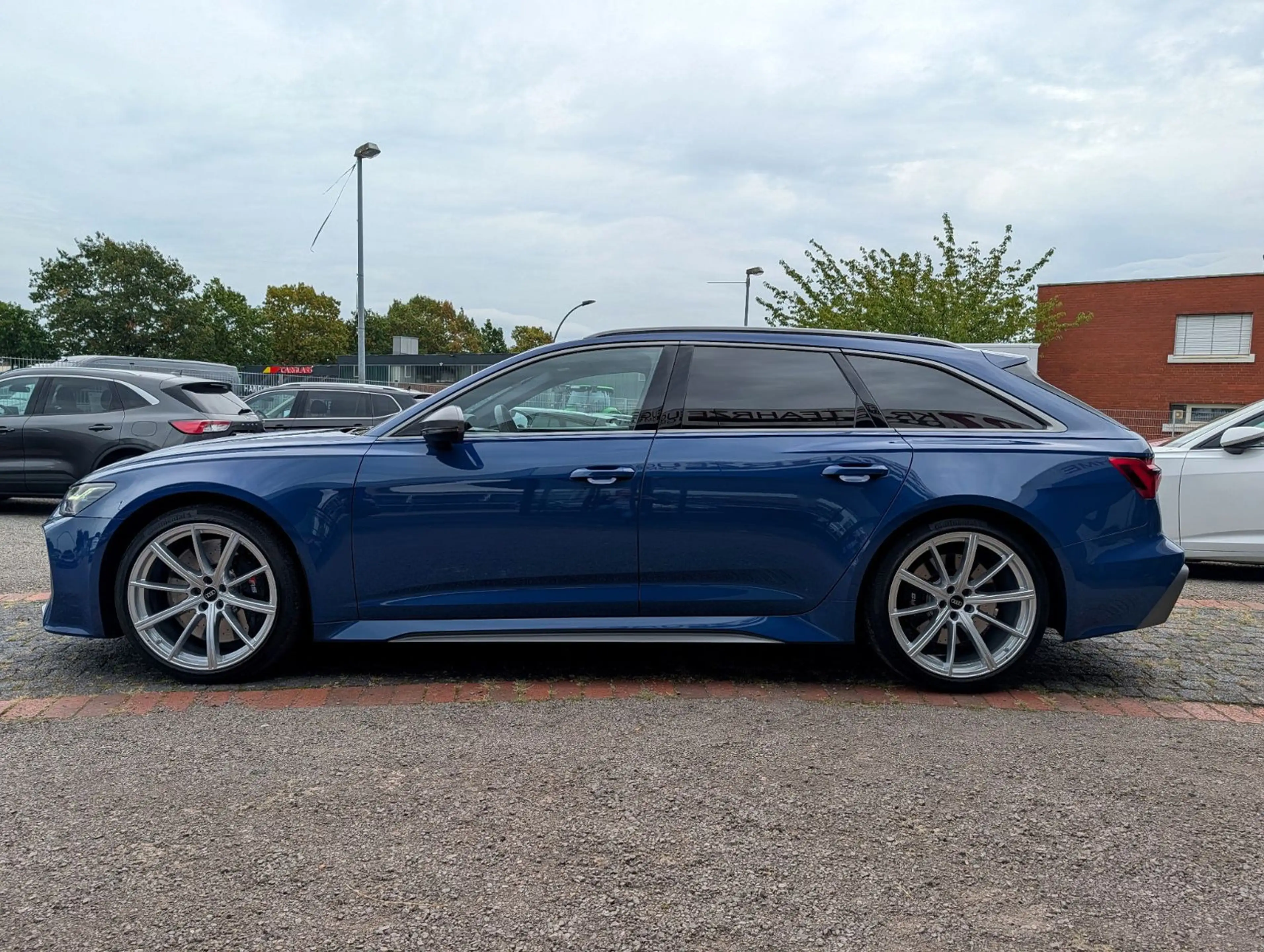 Audi RS6 RS 6 Avant 4.0 TFSI quattro performance — photo 3