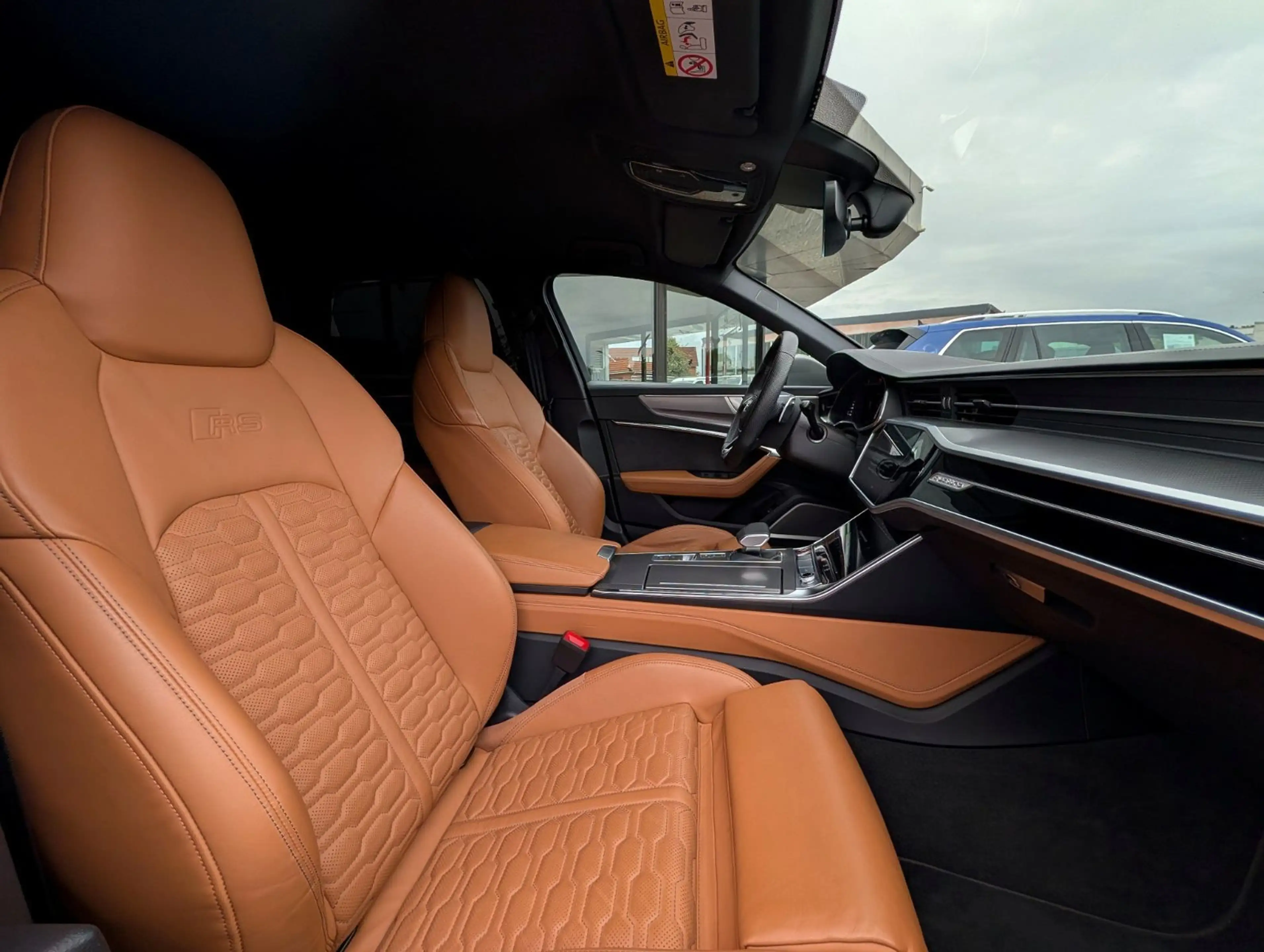 Audi RS6 RS 6 Avant 4.0 TFSI quattro performance — photo 18