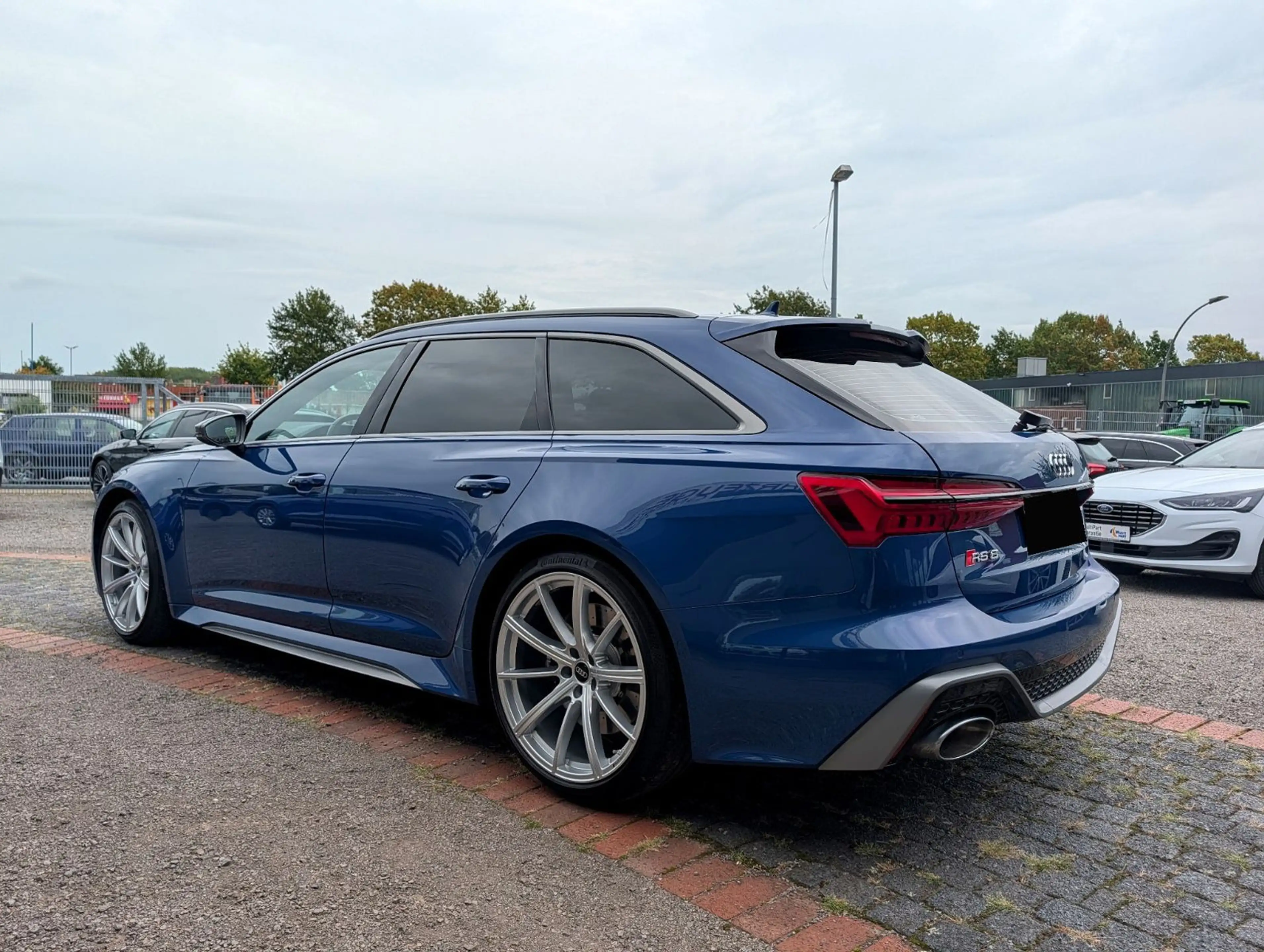 Audi RS6 RS 6 Avant 4.0 TFSI quattro performance — photo 5