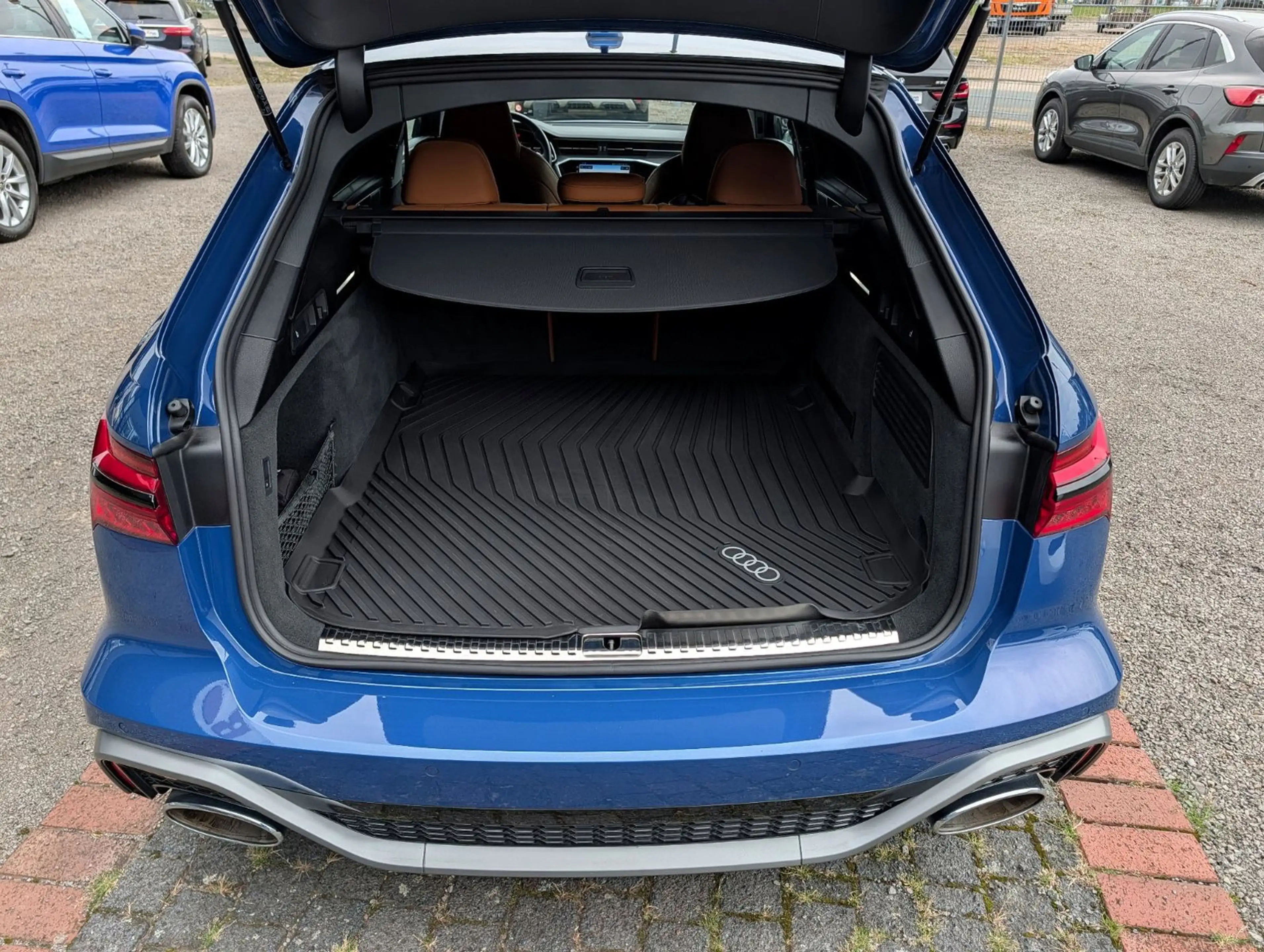Audi RS6 RS 6 Avant 4.0 TFSI quattro performance — photo 9
