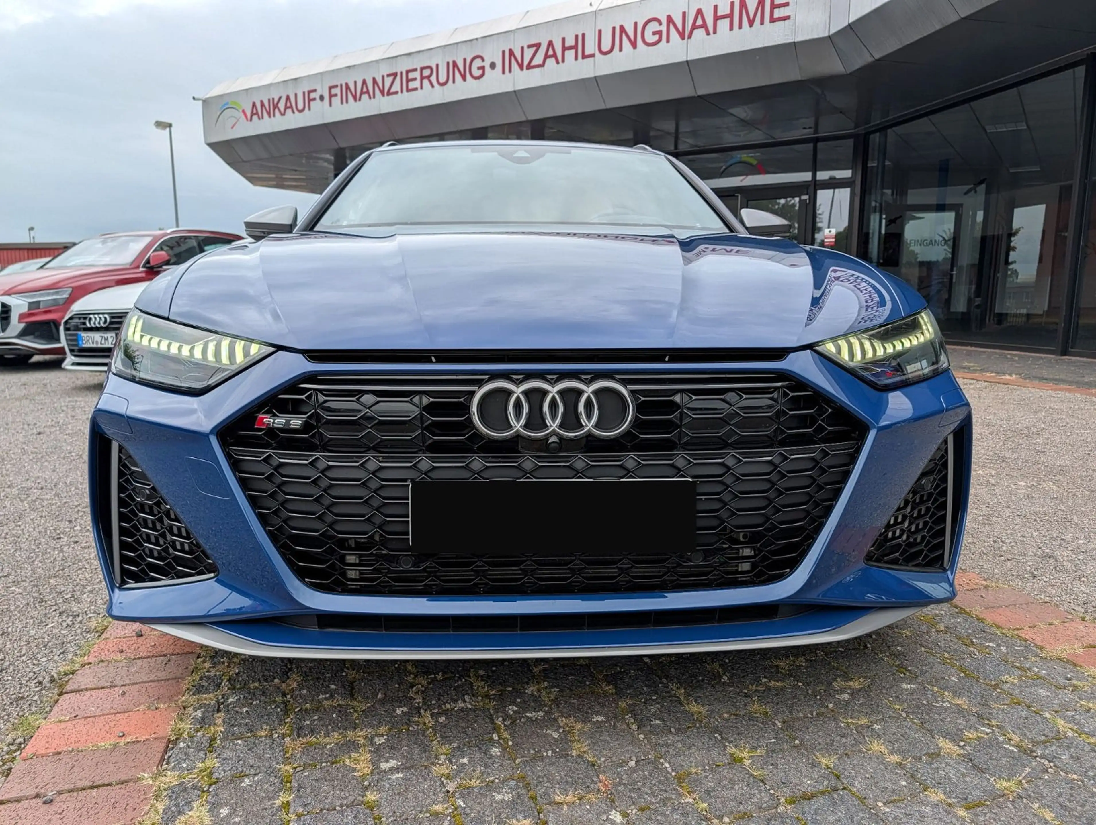 Audi RS6 RS 6 Avant 4.0 TFSI quattro performance — photo 7