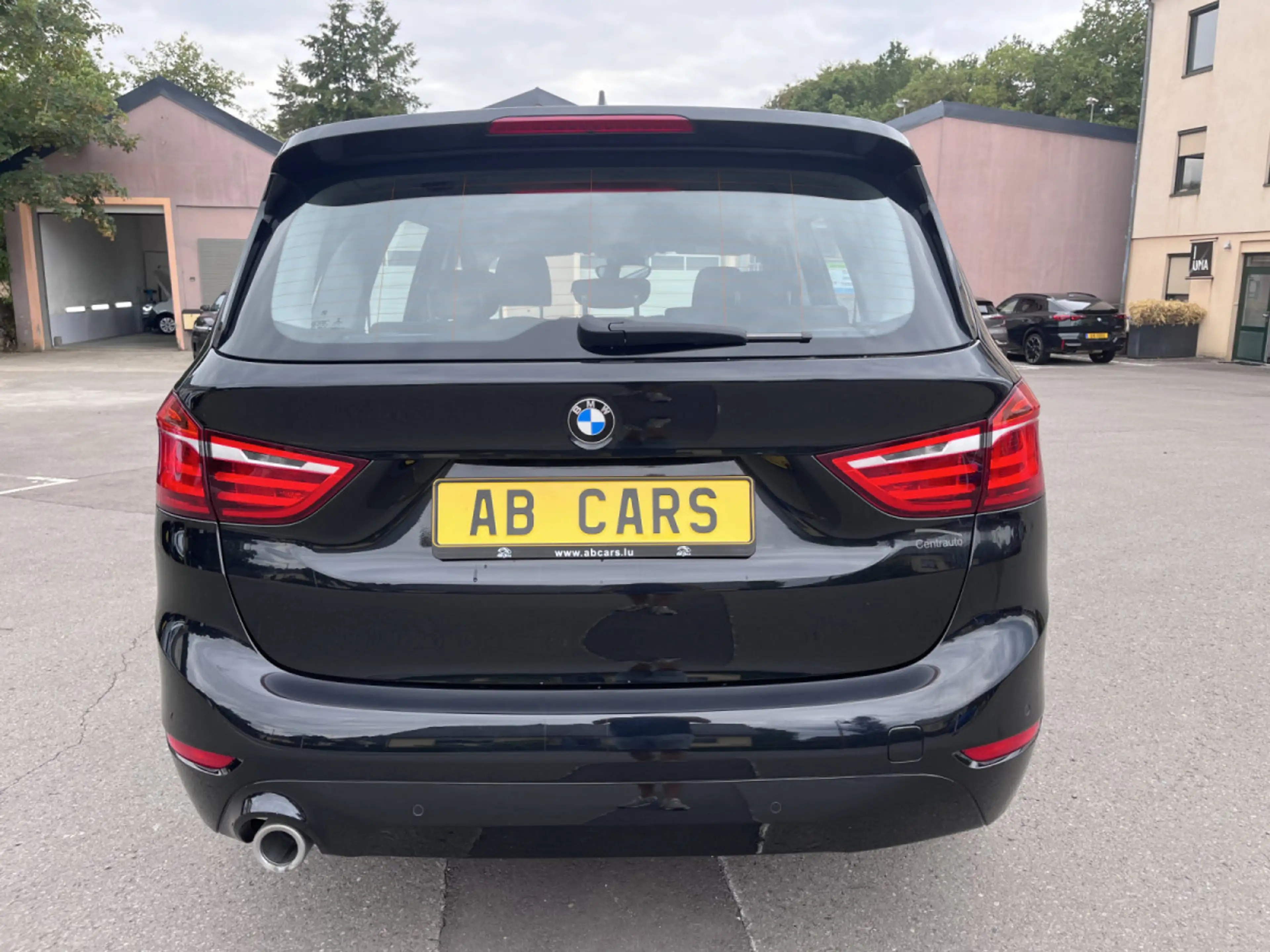 BMW 216 Active Tourer 216d Business - LED - Navigation -Cu — photo 5