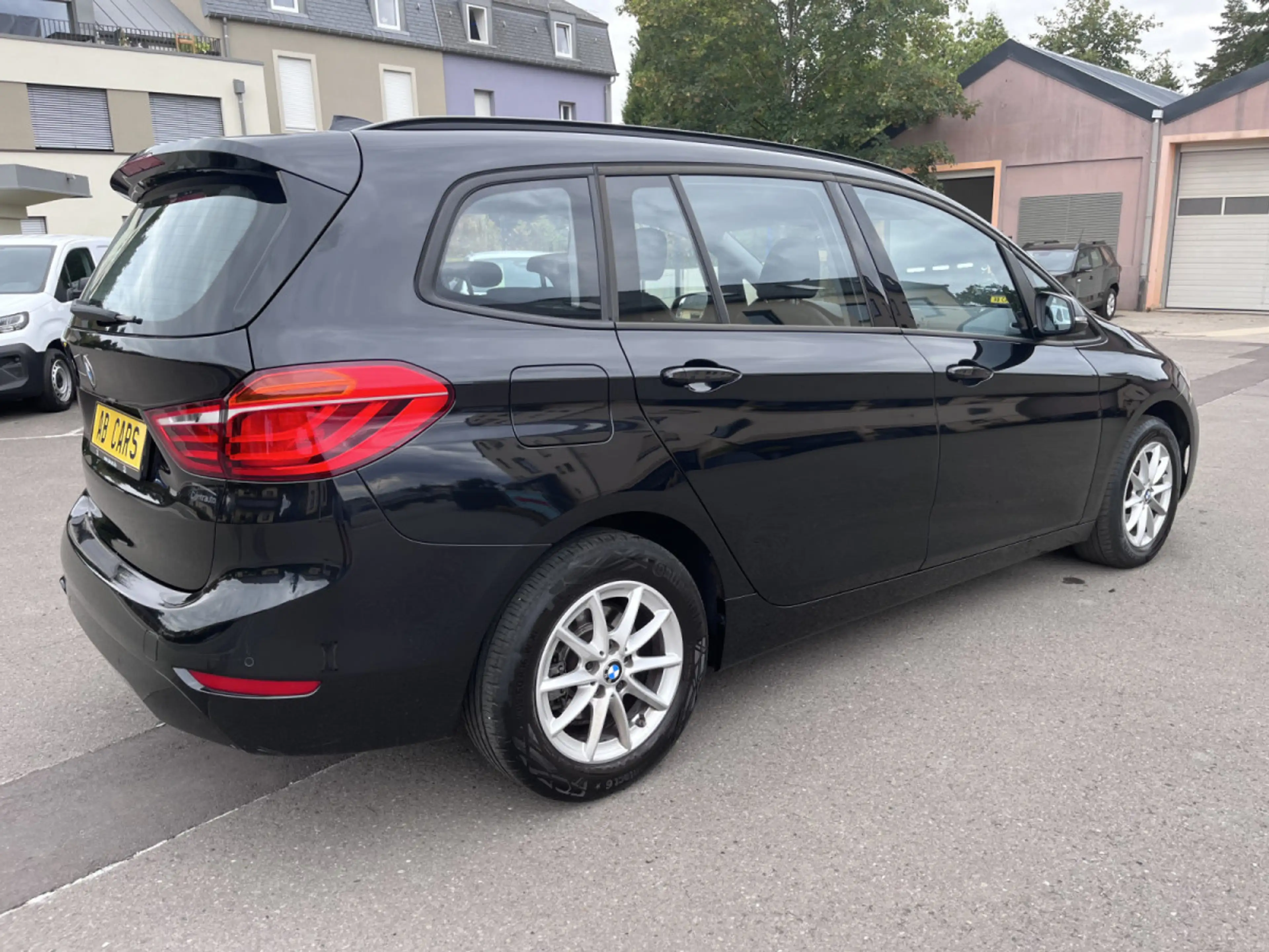 BMW 216 Active Tourer 216d Business - LED - Navigation -Cu — photo 7