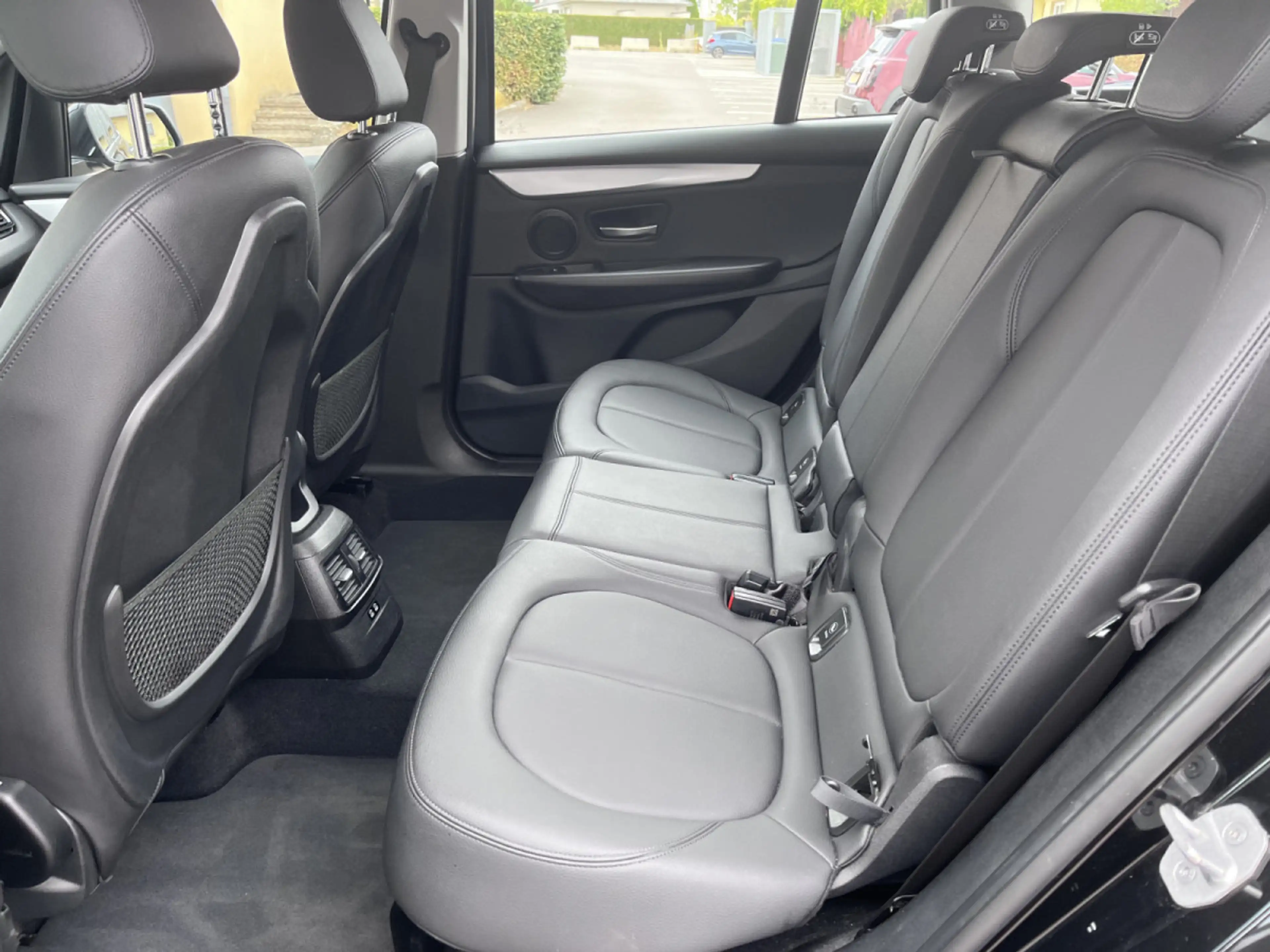 BMW 216 Active Tourer 216d Business - LED - Navigation -Cu — photo 13