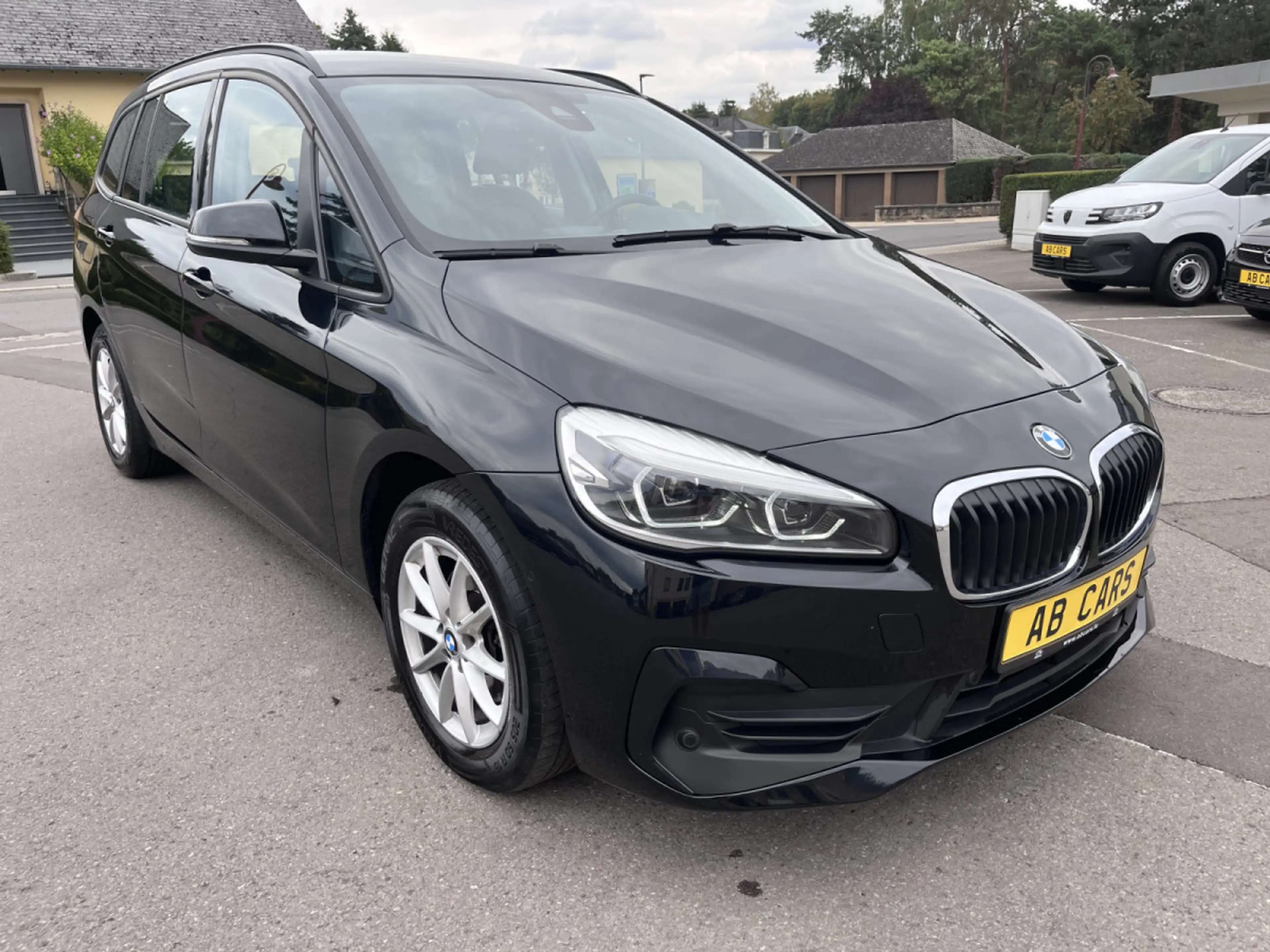BMW 216 Active Tourer 216d Business - LED - Navigation -Cu — photo 3
