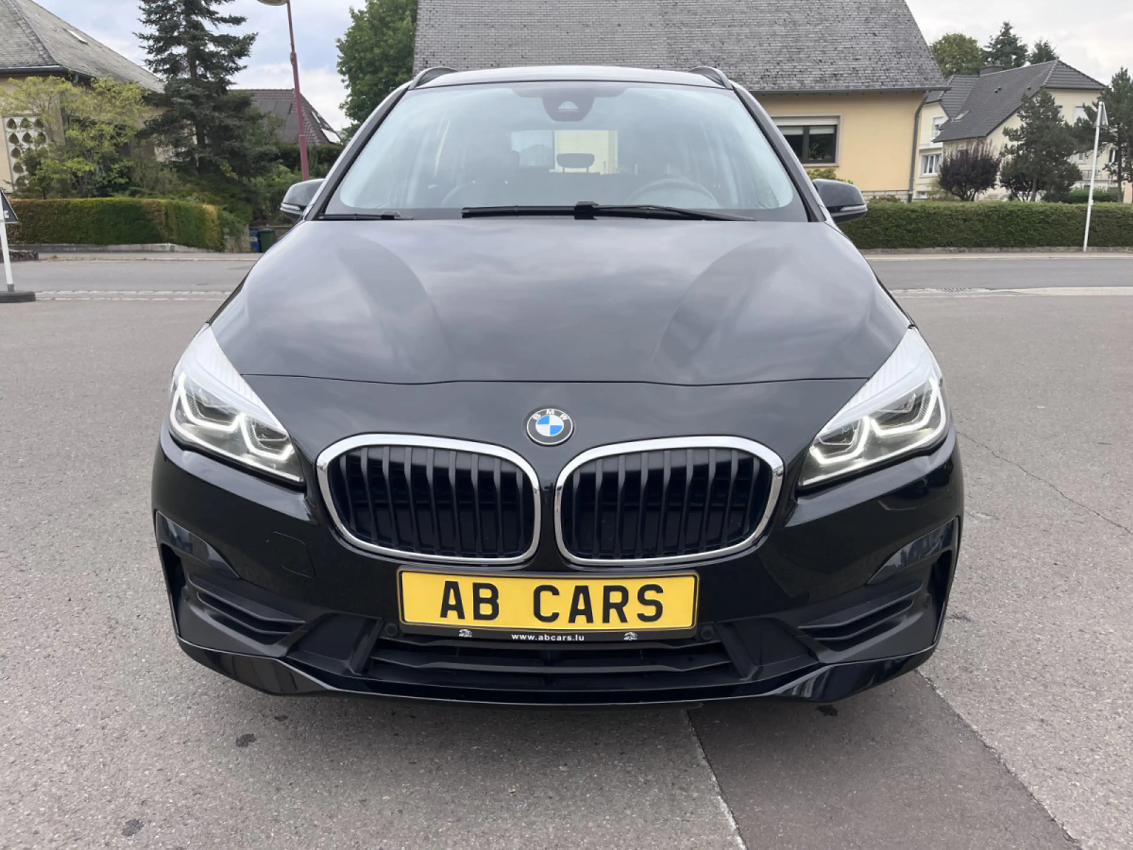 BMW 216 Active Tourer 216d Business - LED - Navigation -Cu — photo 2