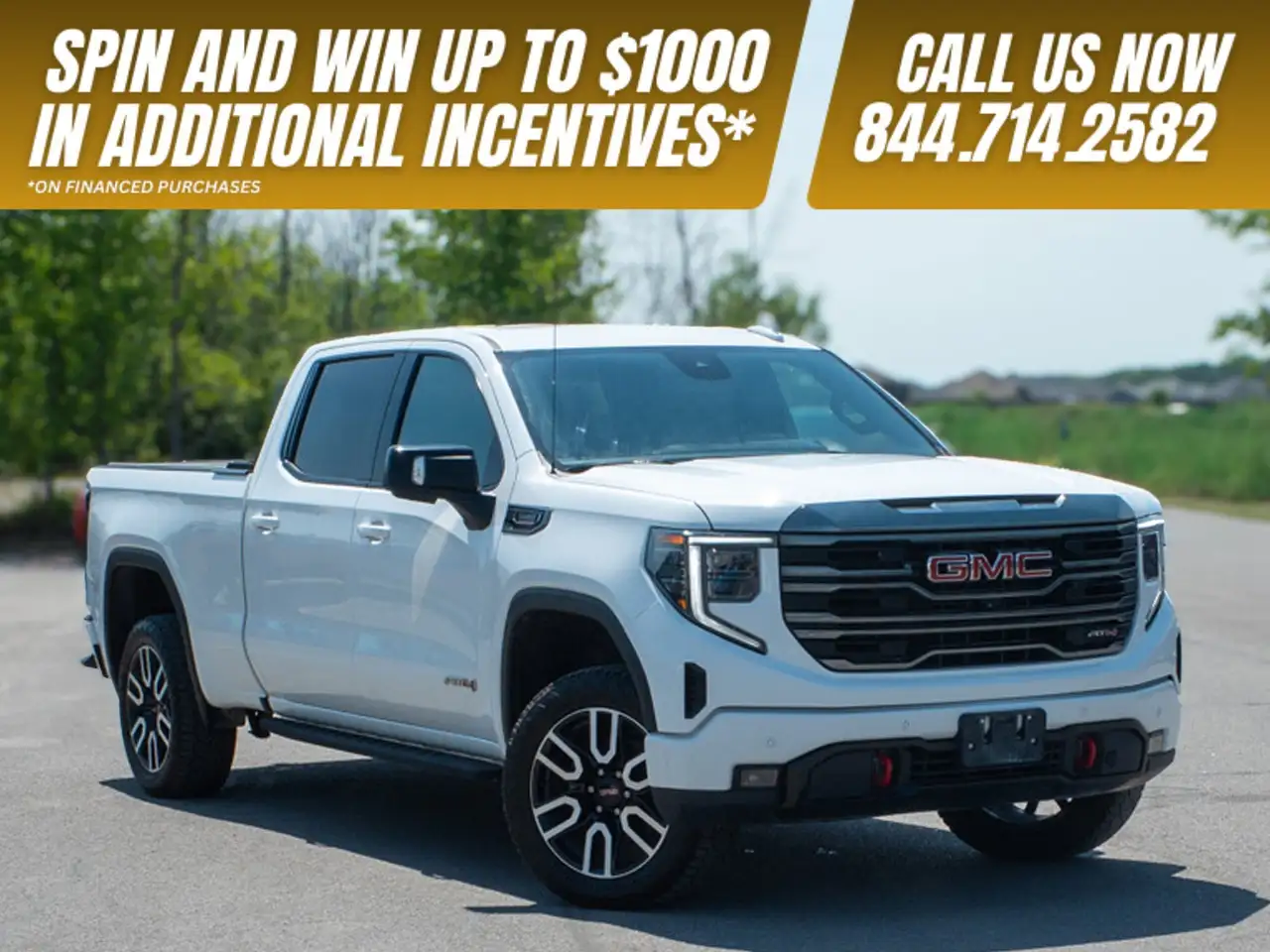 2024 GMC Sierra 1500