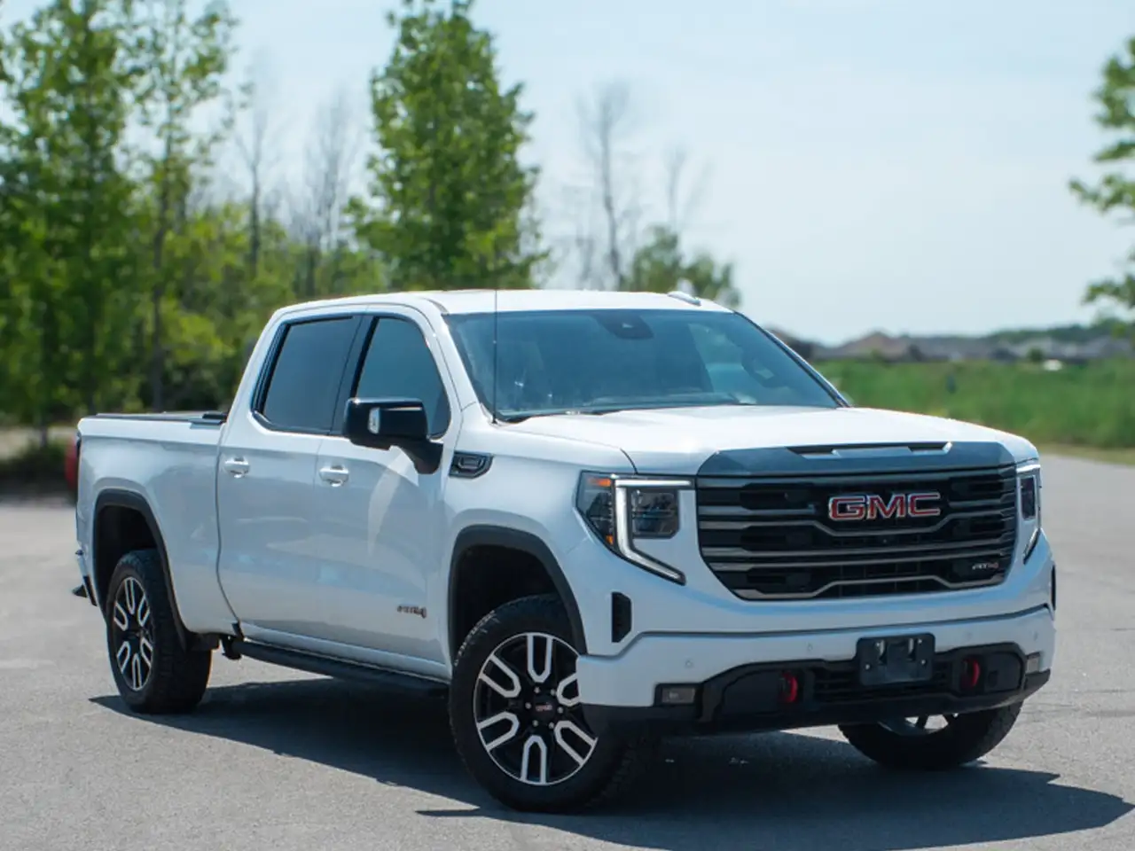GMC Sierra 1500 fotografie GMC Sierra 1500