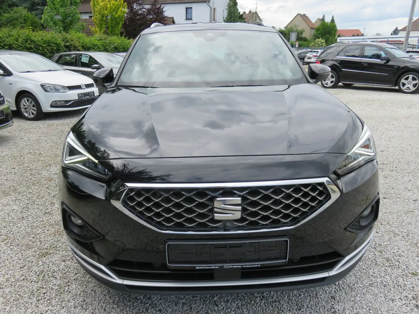 SEAT Tarraco 2.0 TDI Xcellence 4Drive Schwarz - 2