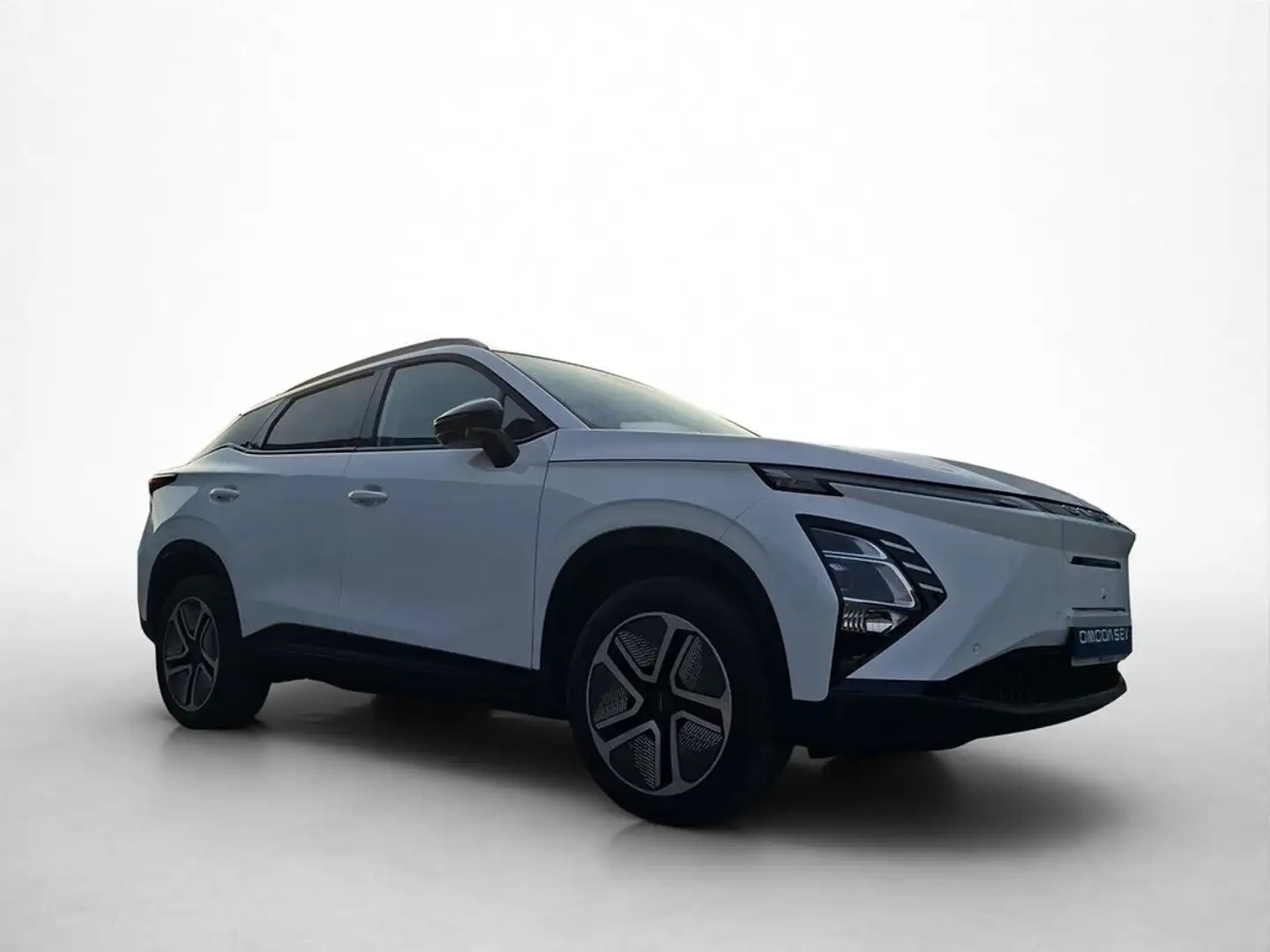 Omoda 5 EV Premium Blanc - 2