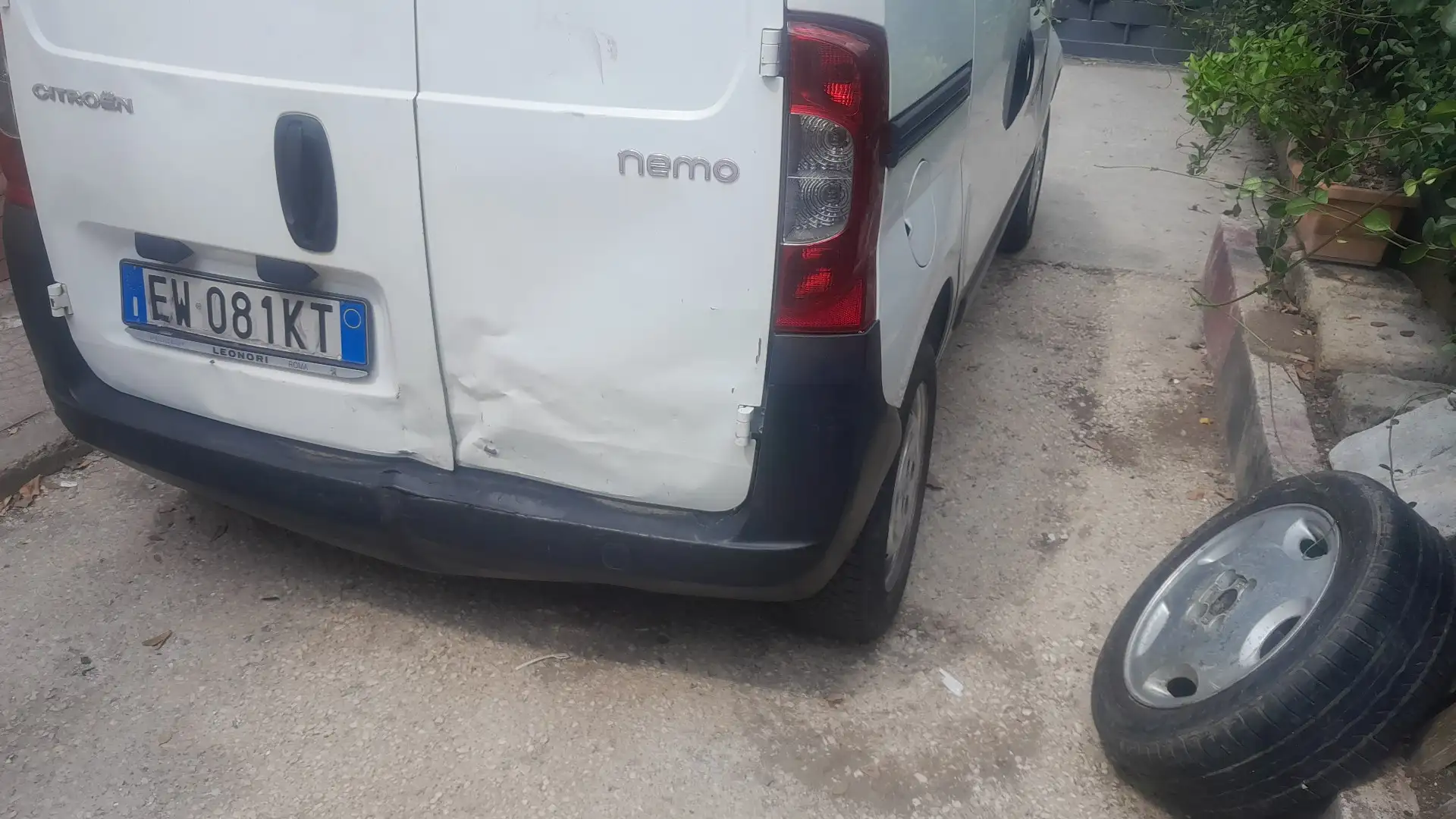 Citroen Nemo Multispace 1.3 hdi Selection - 2