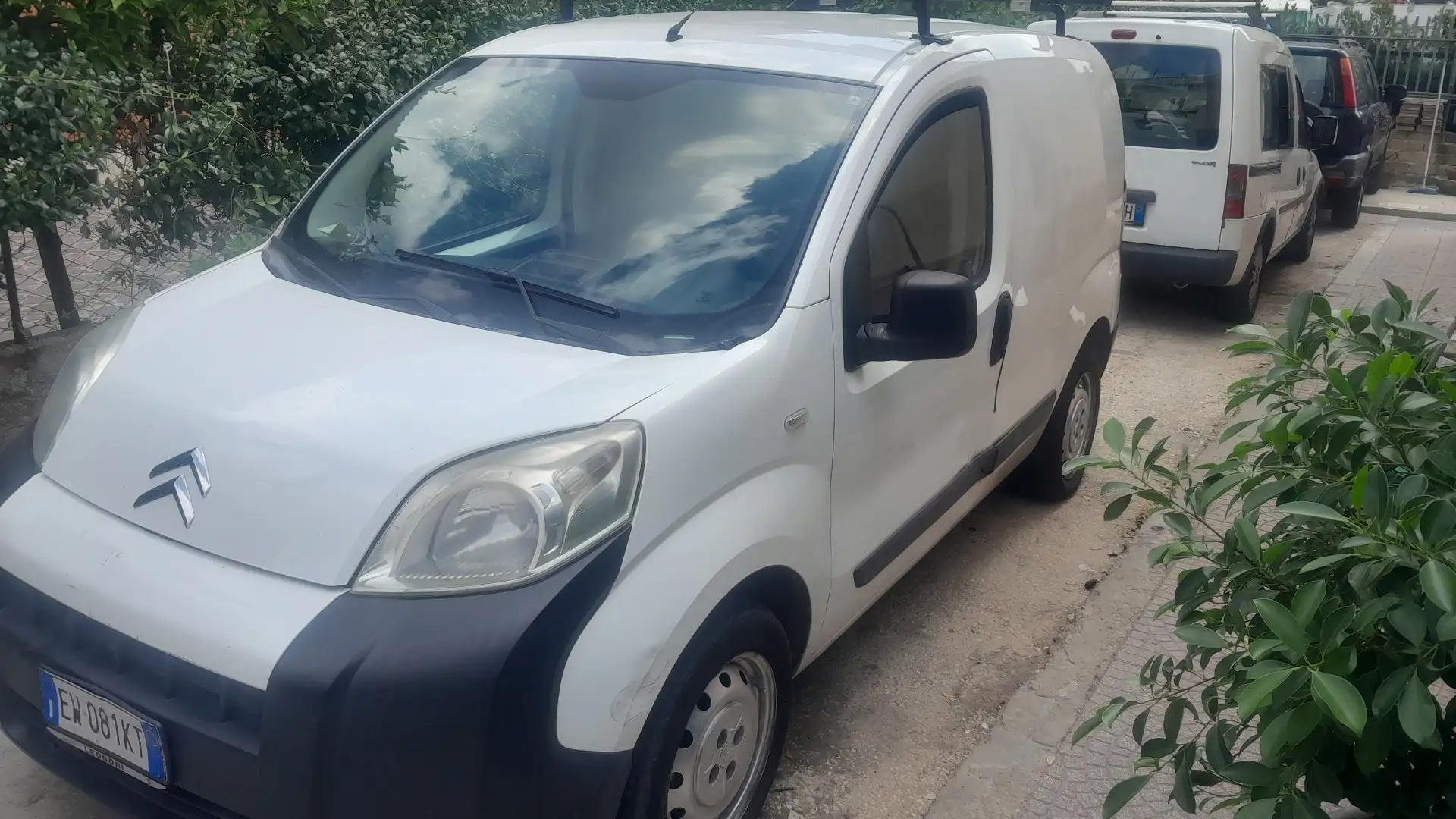 Citroen Nemo Multispace 1.3 hdi Selection - 1