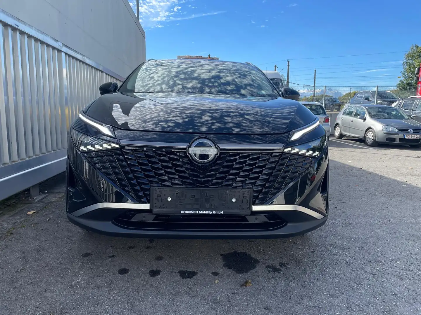 Nissan Qashqai Qashqai 1,5T e-Power N-Connecta+ N-Connecta+ Schwarz - 2