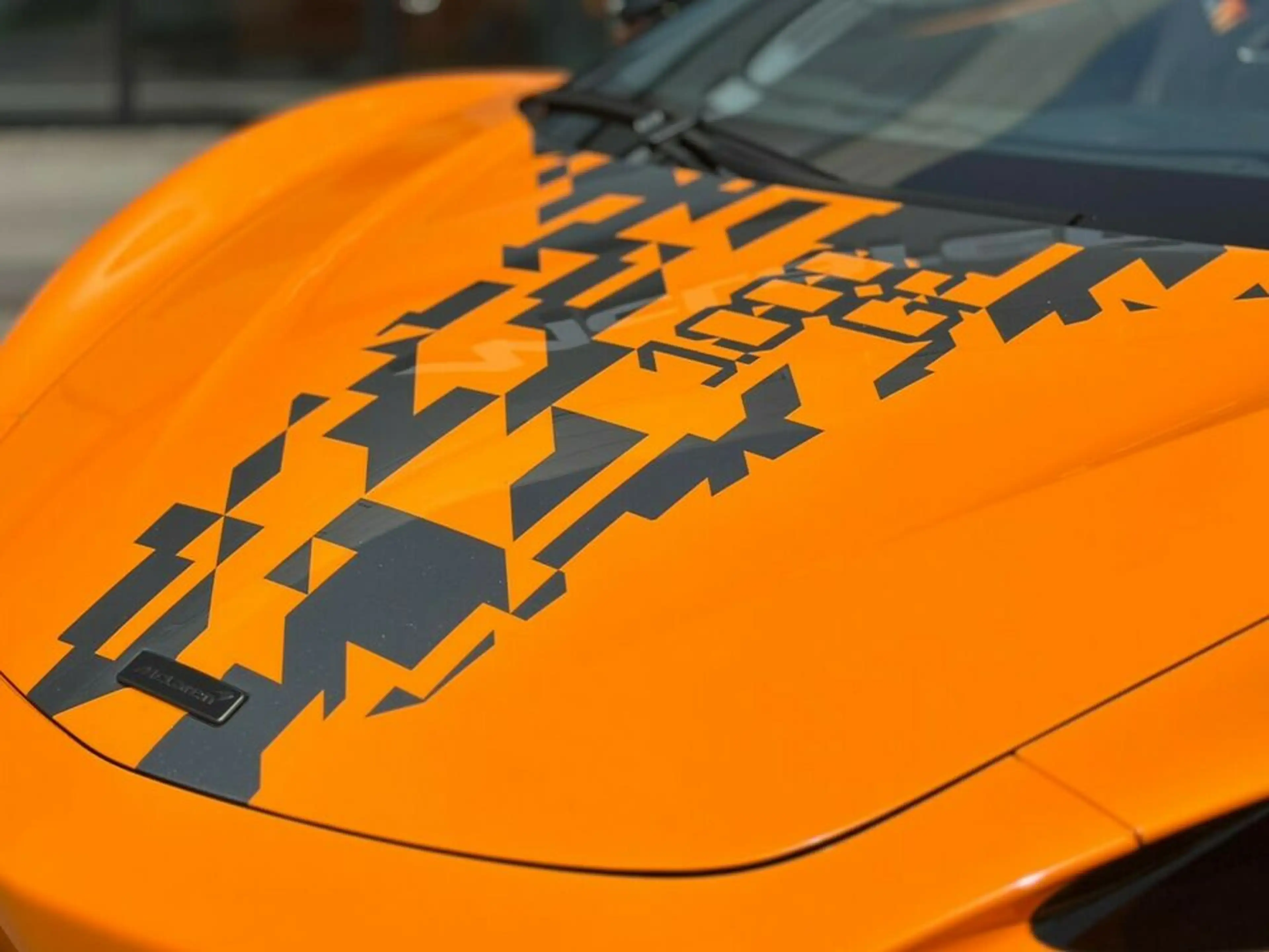 McLaren Artura Artura Spider / 1000GP / 1 of 3 / MSO McLaren Ora — photo 4