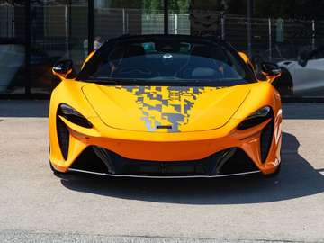 Artura Spider / 1000GP / 1 of 3 / MSO McLaren Ora