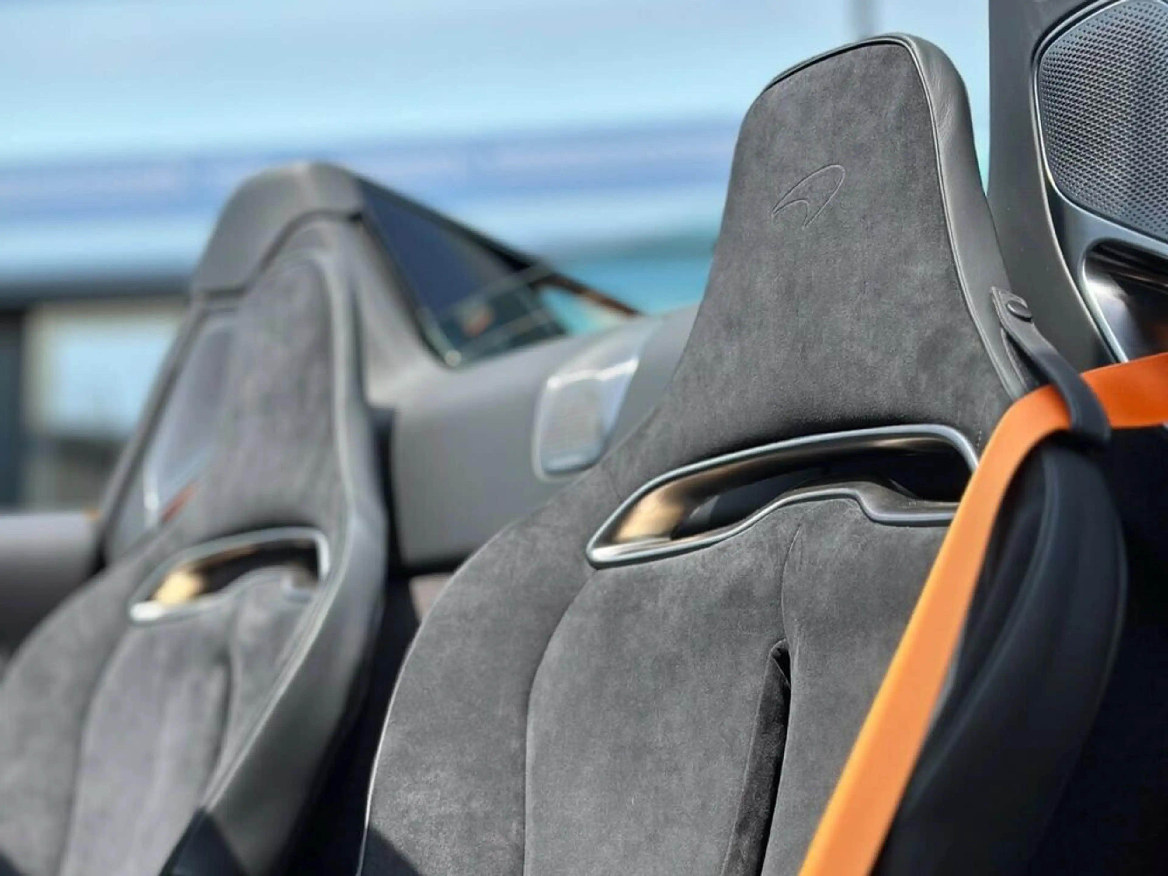 McLaren Artura Artura Spider / 1000GP / 1 of 3 / MSO McLaren Ora — photo 11