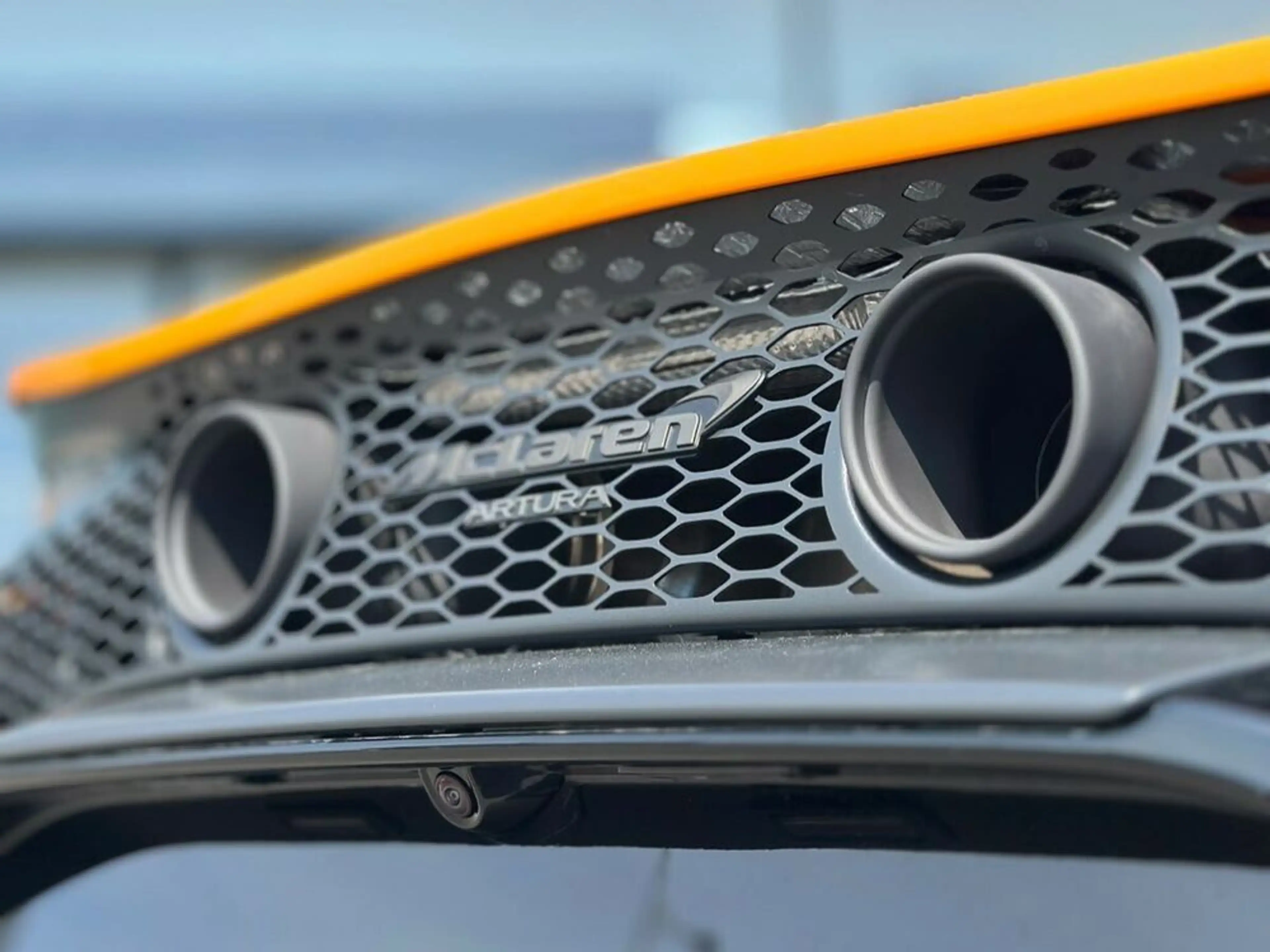 McLaren Artura Artura Spider / 1000GP / 1 of 3 / MSO McLaren Ora — photo 8