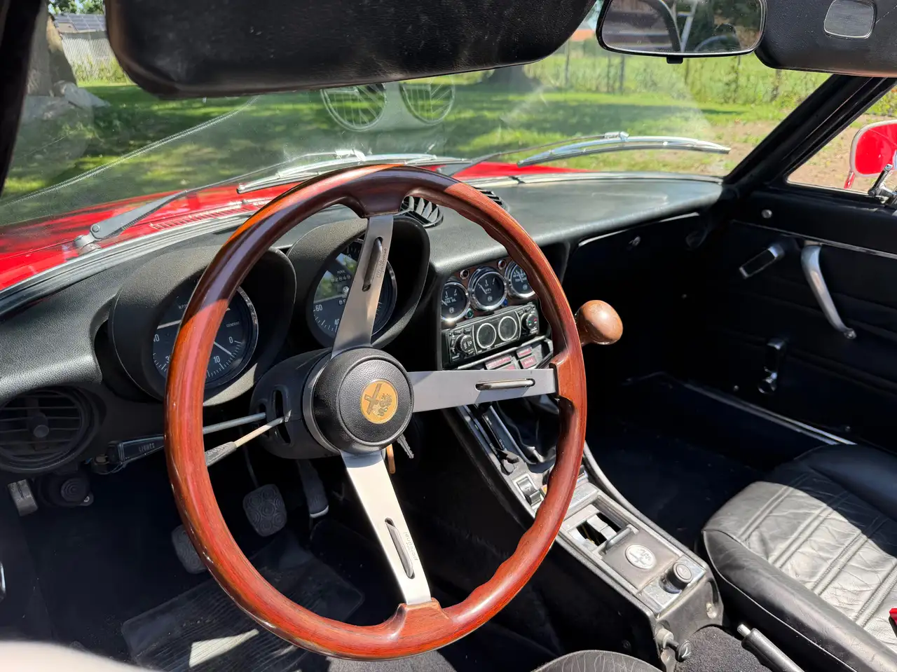 Alfa Romeo Spider, foto 7