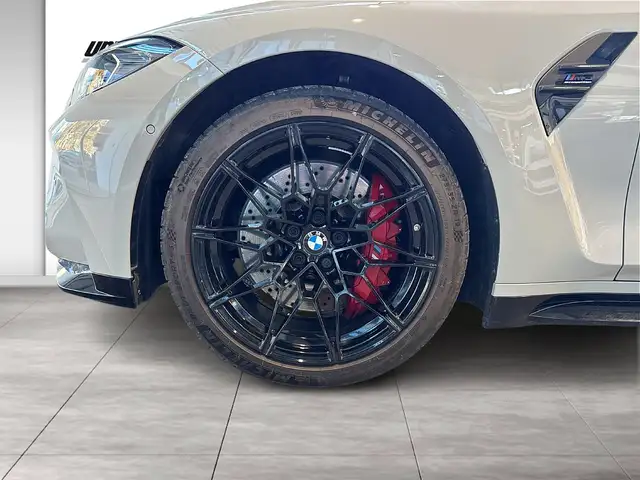 BMW M3 Competition M xDrive Touring Ind. Kreide Ansicht 6