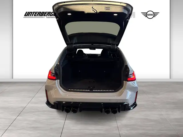 BMW M3 Competition M xDrive Touring Ind. Kreide Ansicht 12