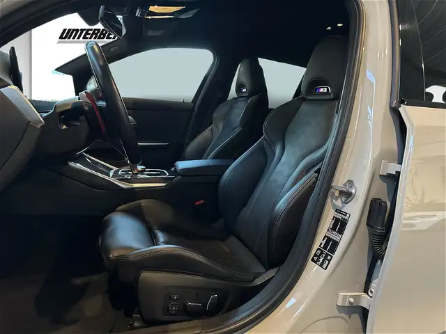 BMW M3 Competition M xDrive Touring Ind. Kreide Ansicht 10