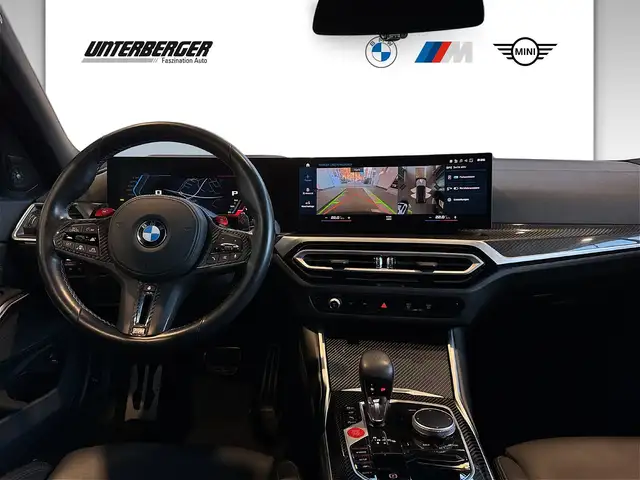 BMW M3 Competition M xDrive Touring Ind. Kreide Ansicht 7