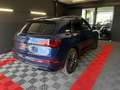 Audi Q5 Quattro 2.0 55 TFSI e 367CH  BV S-Tronic  S line PHASE 2 - GARANTIE 12 MOIS Bleu - thumbnail 4
