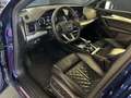 Audi Q5 Quattro 2.0 55 TFSI e 367CH  BV S-Tronic  S line PHASE 2 - GARANTIE 12 MOIS Bleu - thumbnail 10