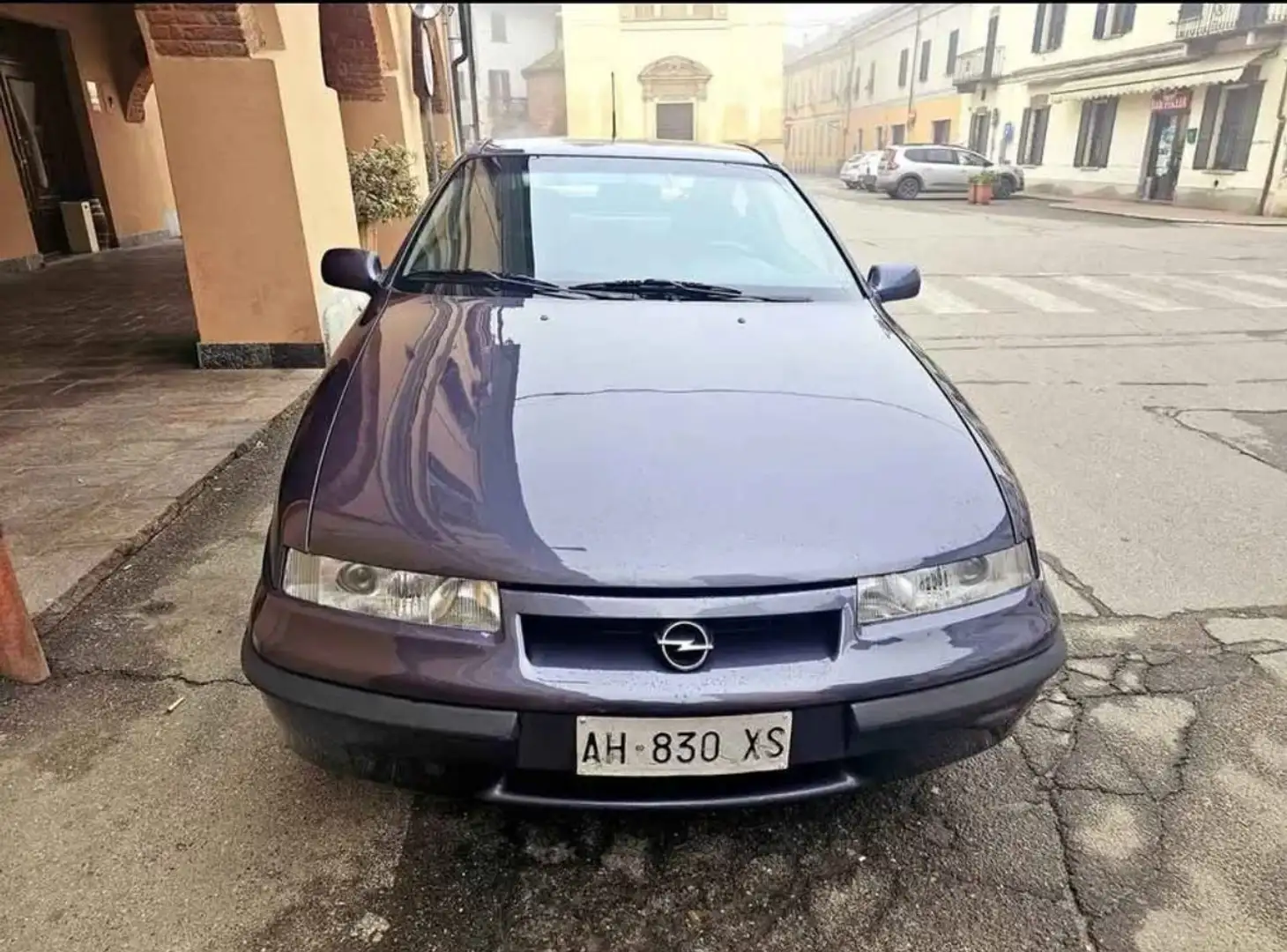 Opel Calibra 2.0i turbo 16v 4x4 cat. - 1