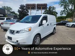 2021 Nissan NV200