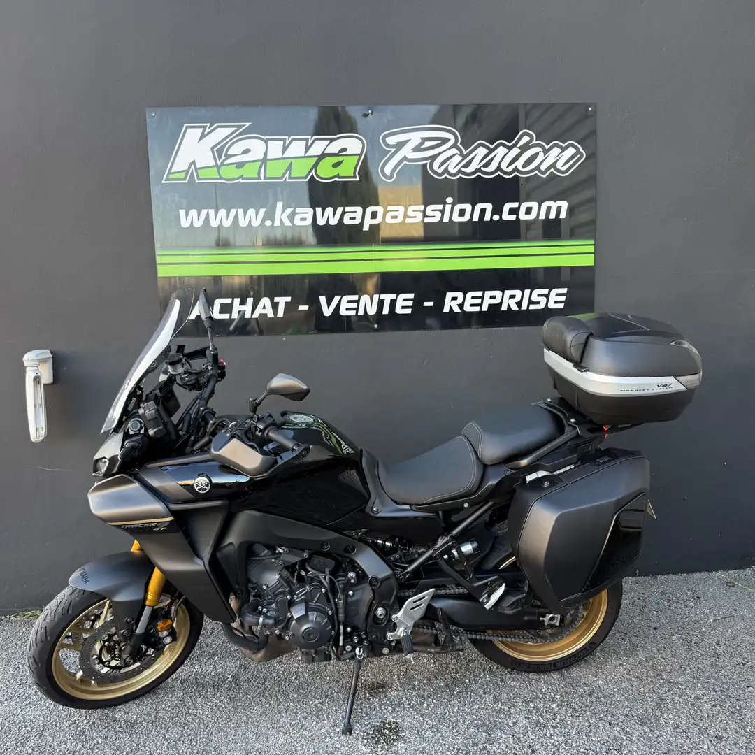 Yamaha Tracer 9 GT Noir - 2