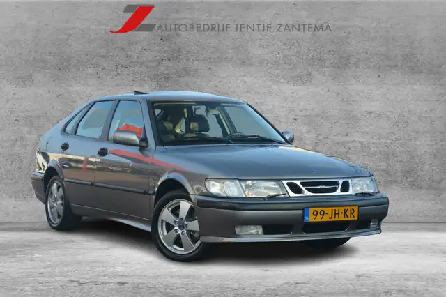 Saab 9-3 2.0 Turbo SE Anniversary | Clima | Schuif-kantelda