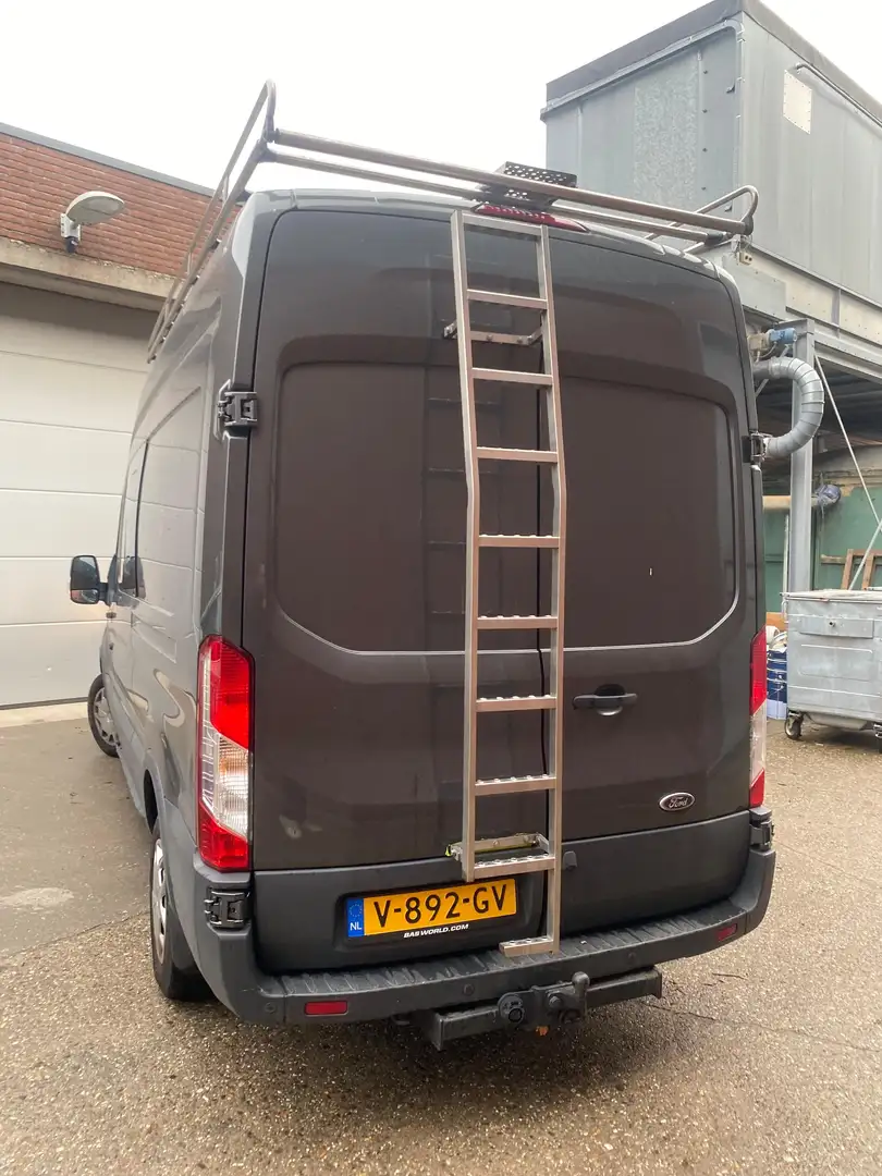 Ford Transit Transit 330 2.0 TDCIL3H2DCTr Gris - 2