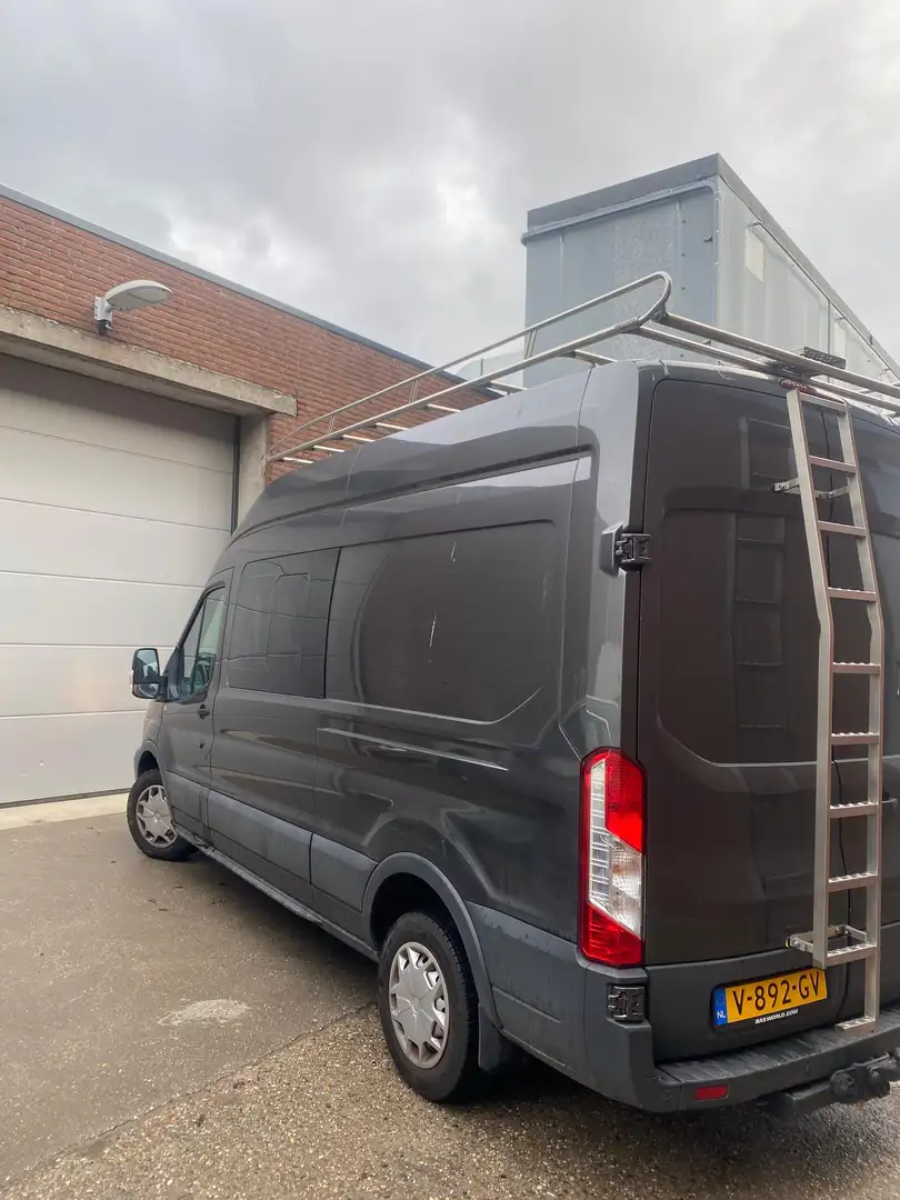 Ford Transit Transit 330 2.0 TDCIL3H2DCTr Gris - 1