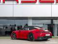 Porsche 992 Carrera 4 GTS Cabriolet Rojo - thumbnail 3