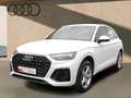 Audi Q5 40 TFSI quattro S line AHK Navi+VC RFK+PDC LED ... Weiß - thumbnail 2