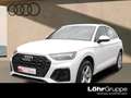 Audi Q5 40 TFSI quattro S line AHK Navi+VC RFK+PDC LED ... Weiß - thumbnail 1