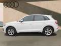 Audi Q5 40 TFSI quattro S line AHK Navi+VC RFK+PDC LED ... Weiß - thumbnail 4