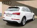 Audi Q5 40 TFSI quattro S line AHK Navi+VC RFK+PDC LED ... Weiß - thumbnail 5