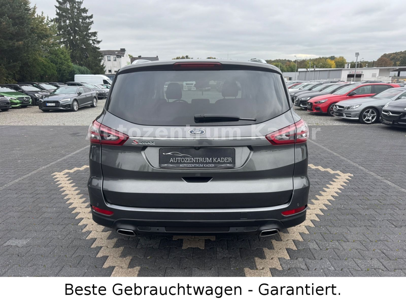 Ford S-Max S-MAX Titanium*7Sitzer*R-Ka*LED*Leder*Navi*Spurh — photo 6
