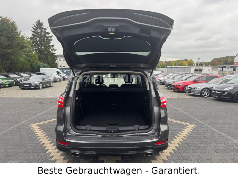 Ford S-Max S-MAX Titanium*7Sitzer*R-Ka*LED*Leder*Navi*Spurh — photo 13
