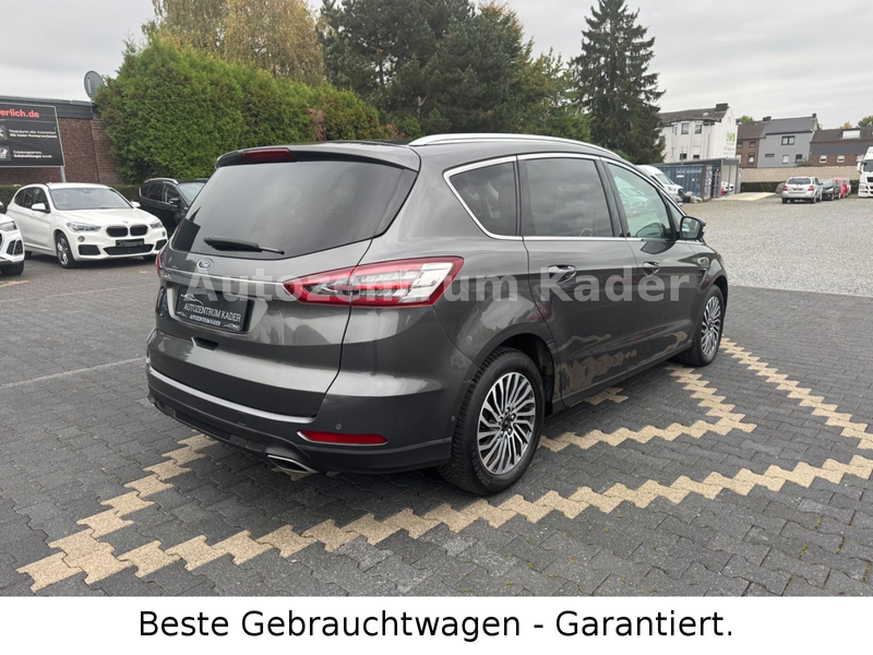 Ford S-Max S-MAX Titanium*7Sitzer*R-Ka*LED*Leder*Navi*Spurh — photo 7